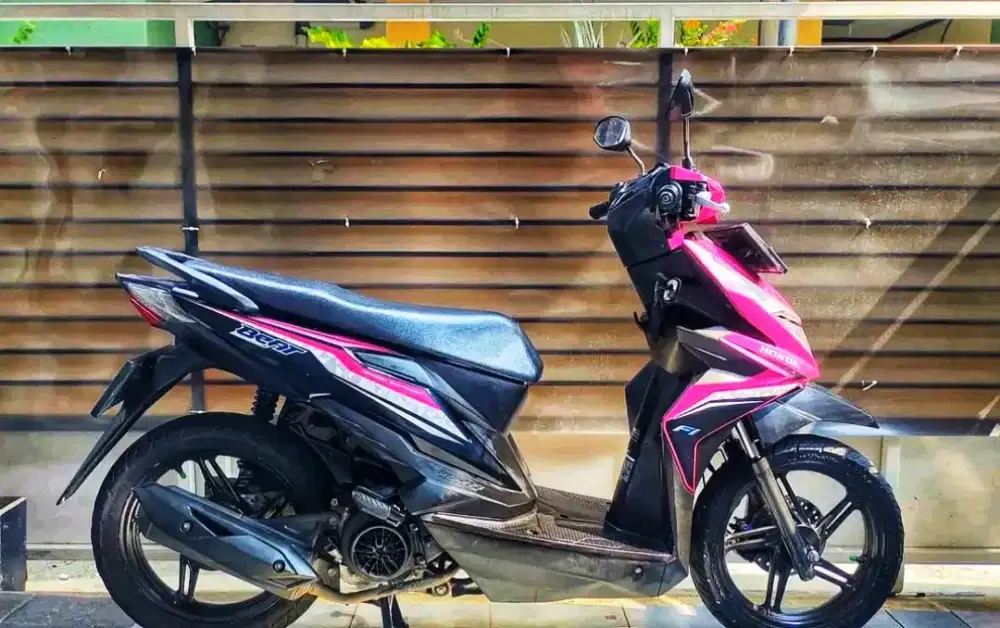 2017 B E A T FI LENGKAP SIAP PAKAI