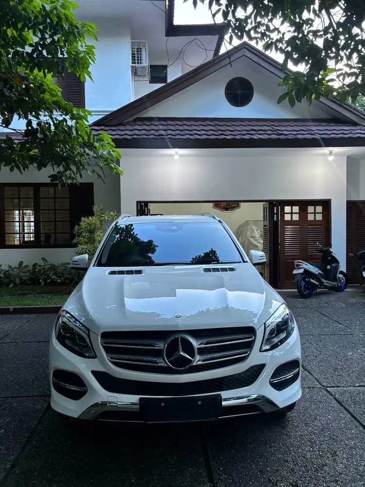 Mercedes Benz Mercy GLE 250d Diesel