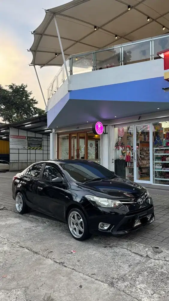 vios limo 2016 manual BE kodya