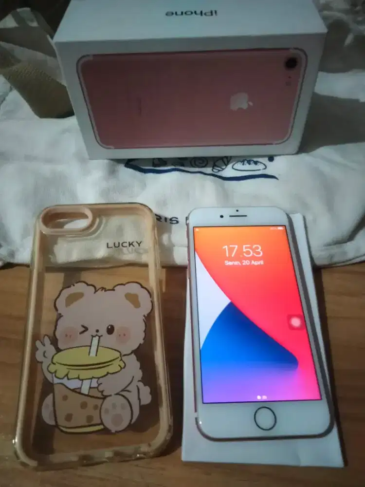 Iphone 7 / 256 inter