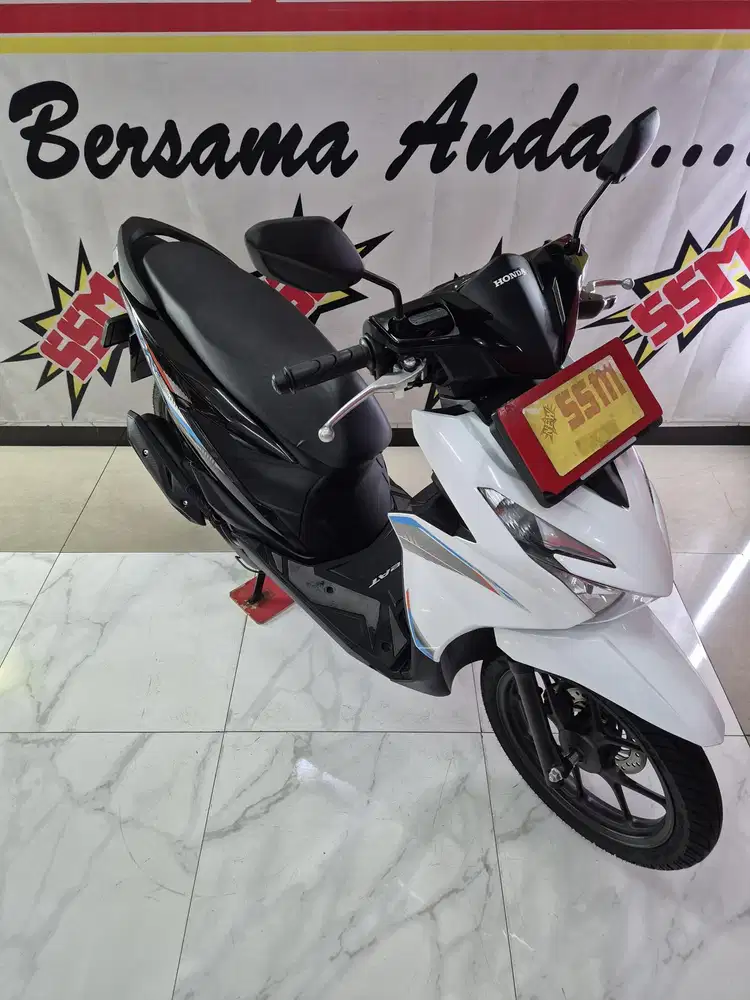 New BeAT led combi brake