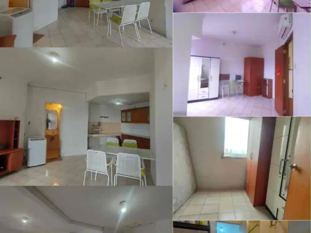 dijual apartemen gading mediterania kelapa gading 2 Kamar Hook