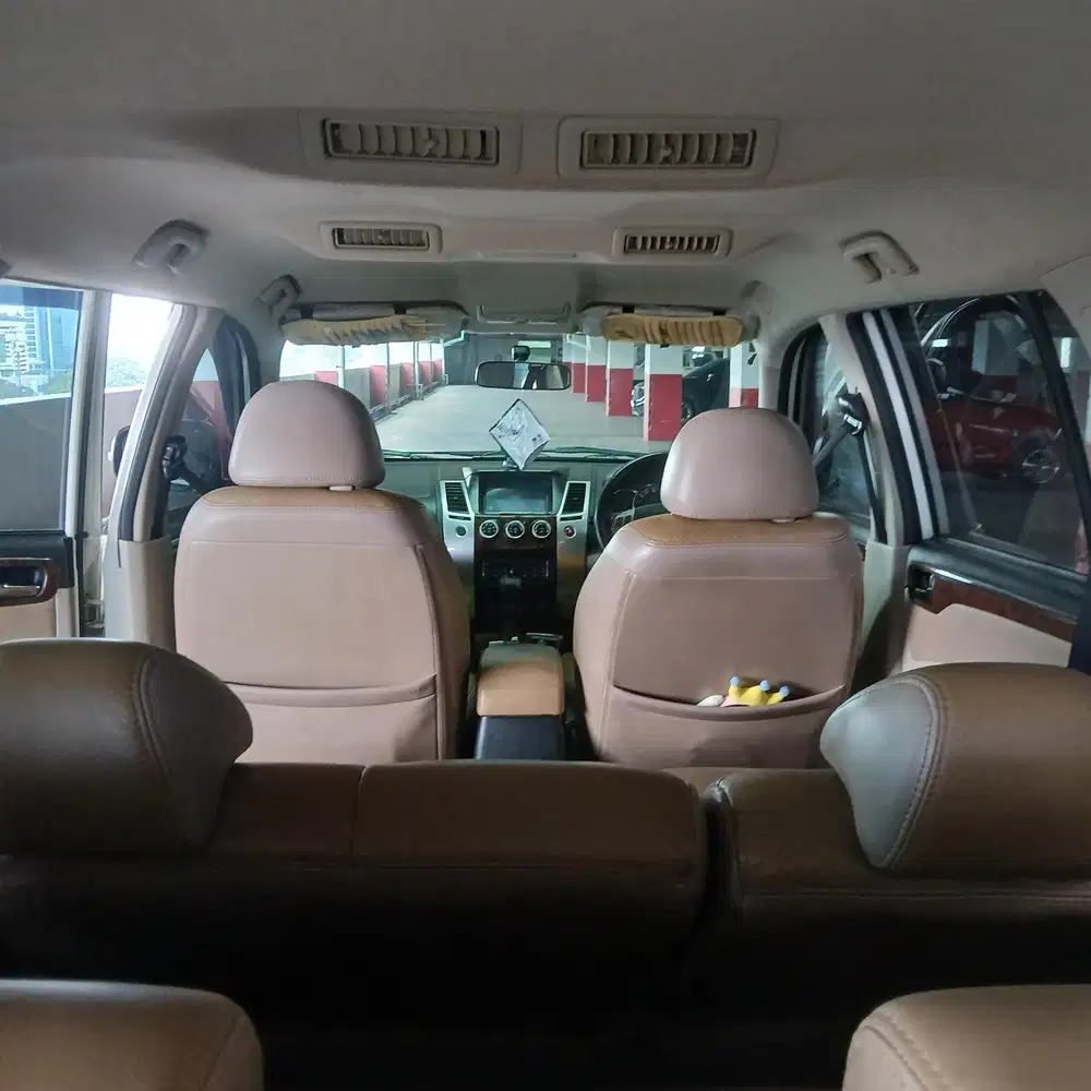 Mitsubishi Pajero Sport 2013 Diesel