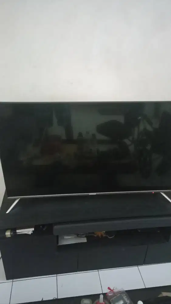 Dijual TV Coocaa 4k 50 inch