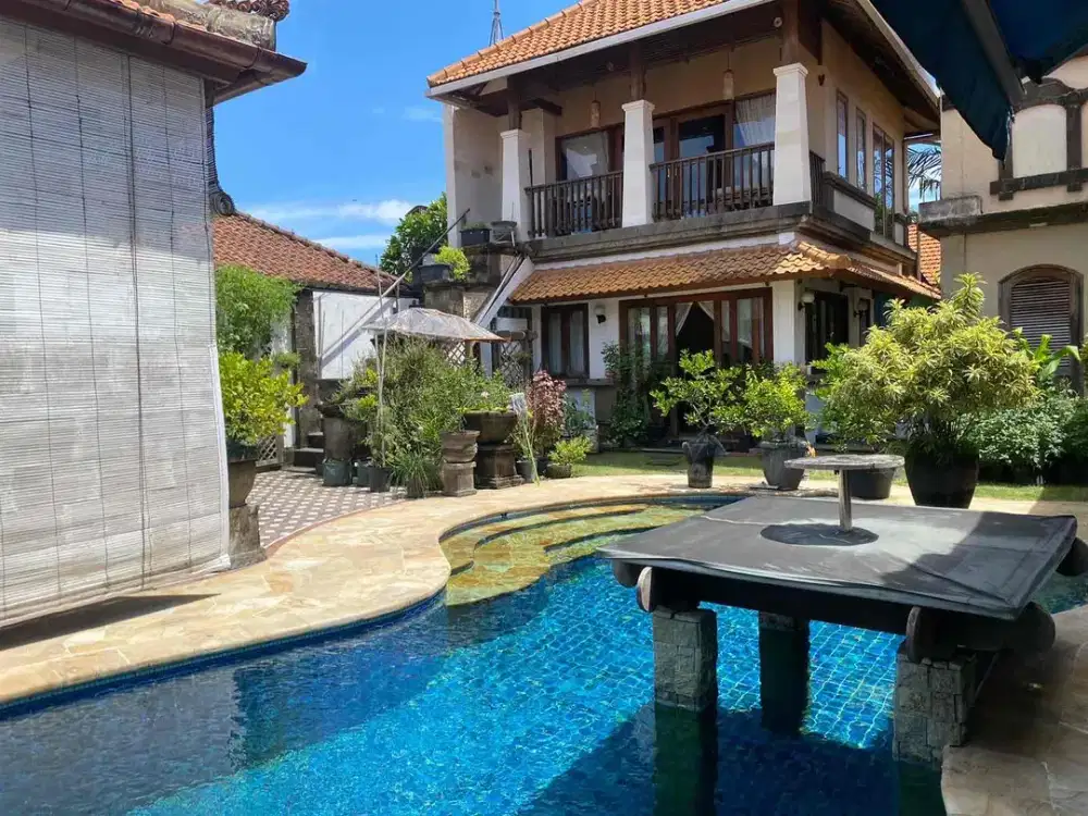 jual villa sanur icon mall bali jalan kaki