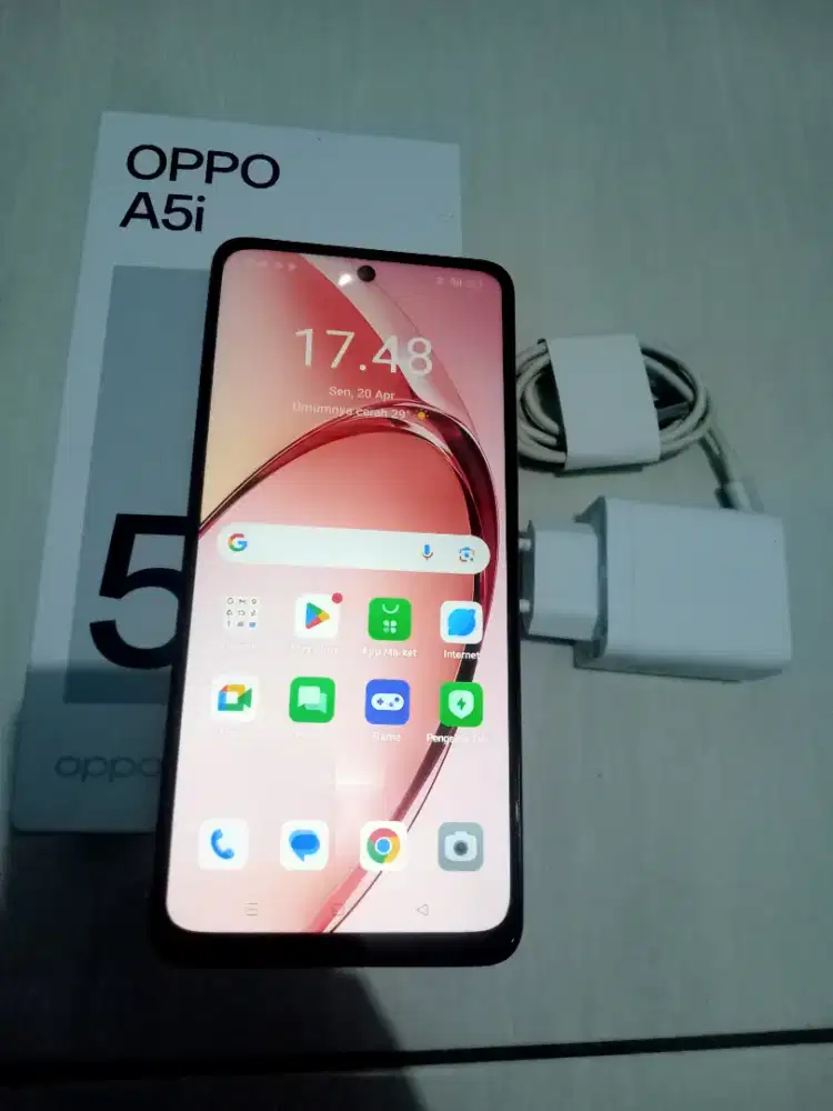 Kali minat Oppo a5i ram4/64
