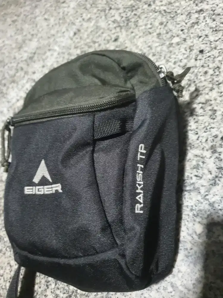 Tas paha eiger original