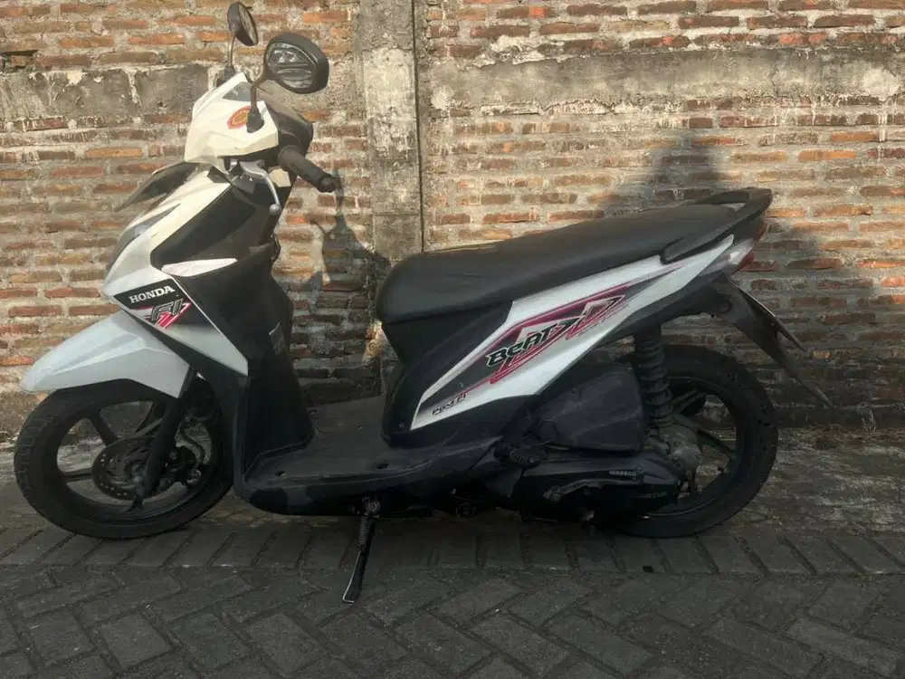 Jual Honda Beat 2013 TERAWAT
