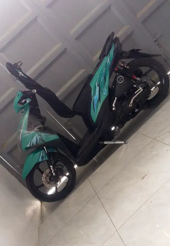 beatfi 2014 modifikasi