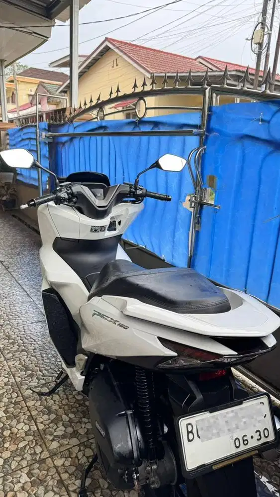 Dijual HONDA CBS NEGO!