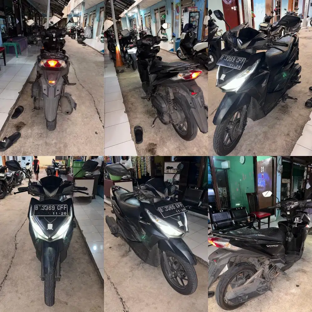 Motor halusss bertenaga siapTempur