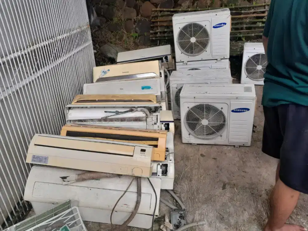 TERIMA AC BEKAS SEMUA KONDISI