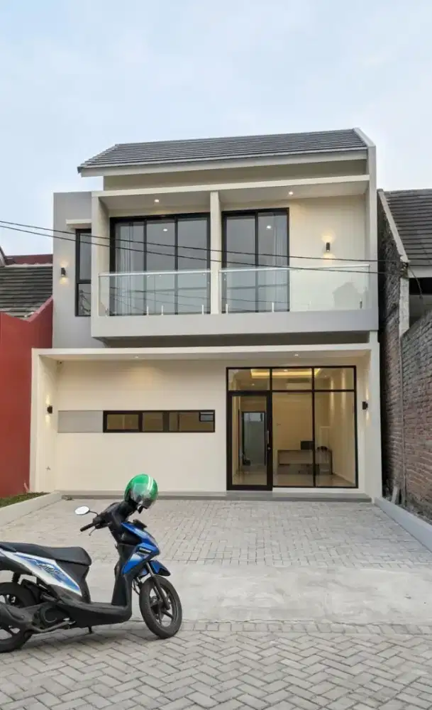 Kontraktor bangun dan renovasi rumah