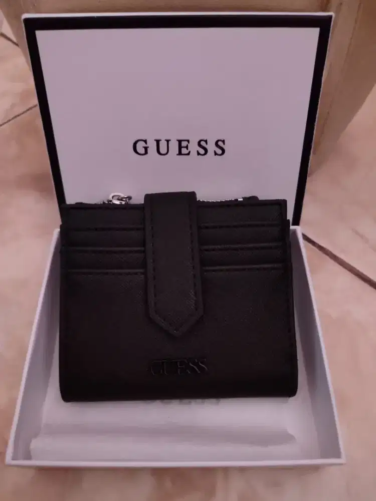 Dompet Guess Card