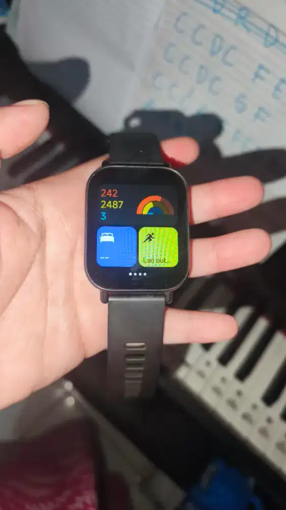 Redmi watch 5 active