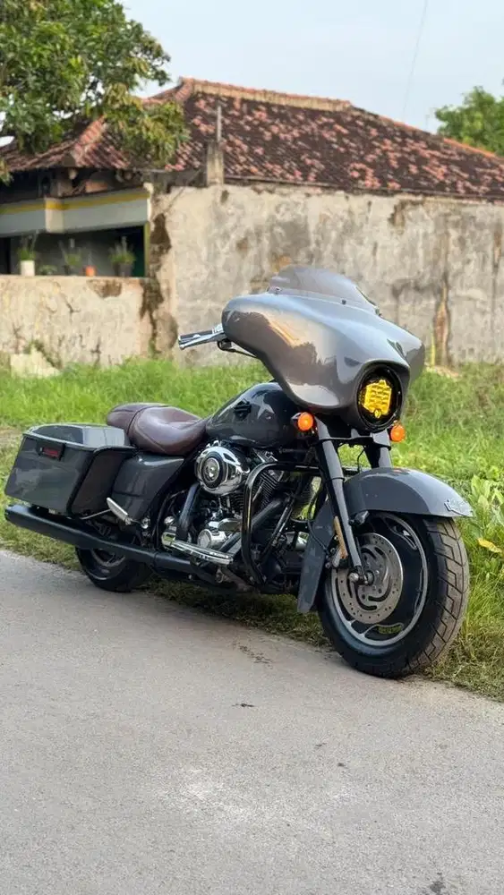 Streetglide 2012 Super Good Condition