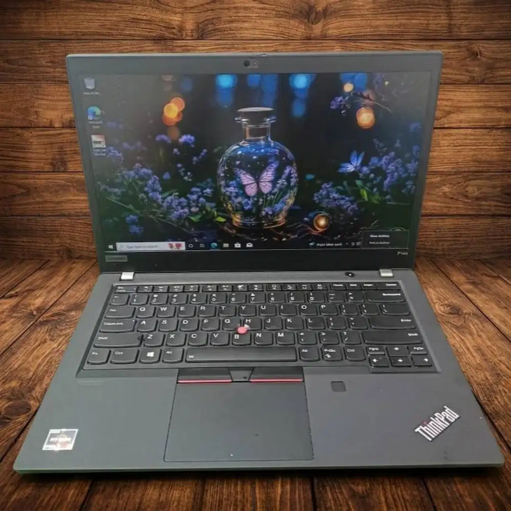 laptop lenovo thinkpad p14s g2 amd ryzen 7 layar 14inch DL-CC
