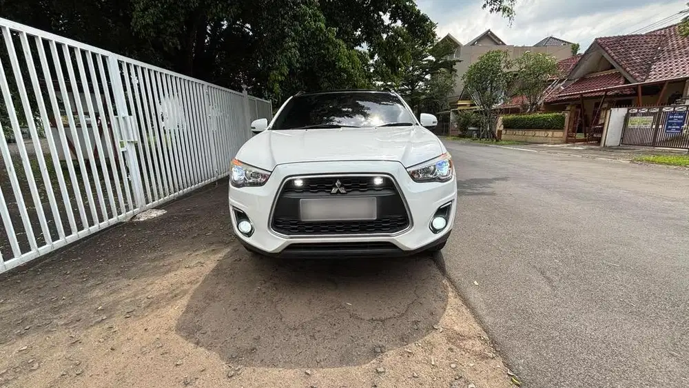 Outlander Sport PX 2014