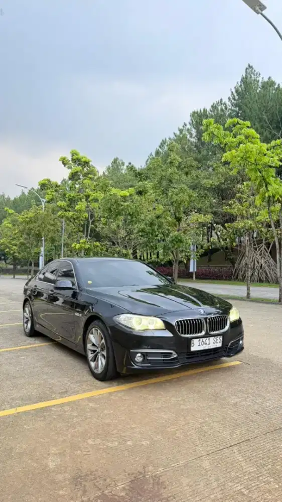 Bmw 520i f10 2015
