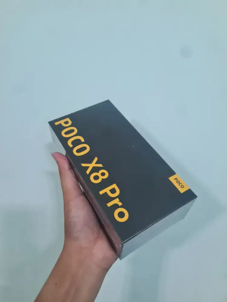 Poco X8 Pro 8/512 new || Poco X8Pro 8/512 promo
