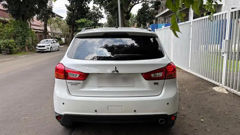 Outlander Sport PX 2014