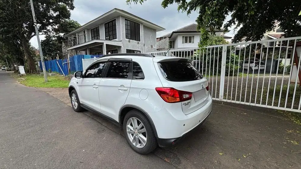 Outlander Sport PX 2014