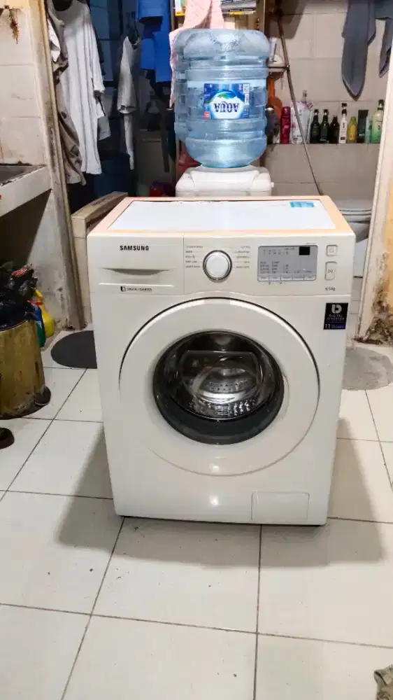 Samsung Digital Inverter 6,5 kg