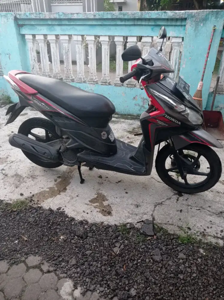 Vario CBS tahun 2011 Surat Lengkap Hidup