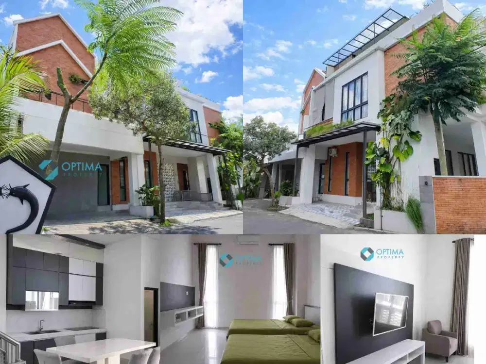 Rumah Homestay Kost Dekat UGM Jakal Kaliurang Km 7 dekat Banteng, Pasar Kolombo, Kayen