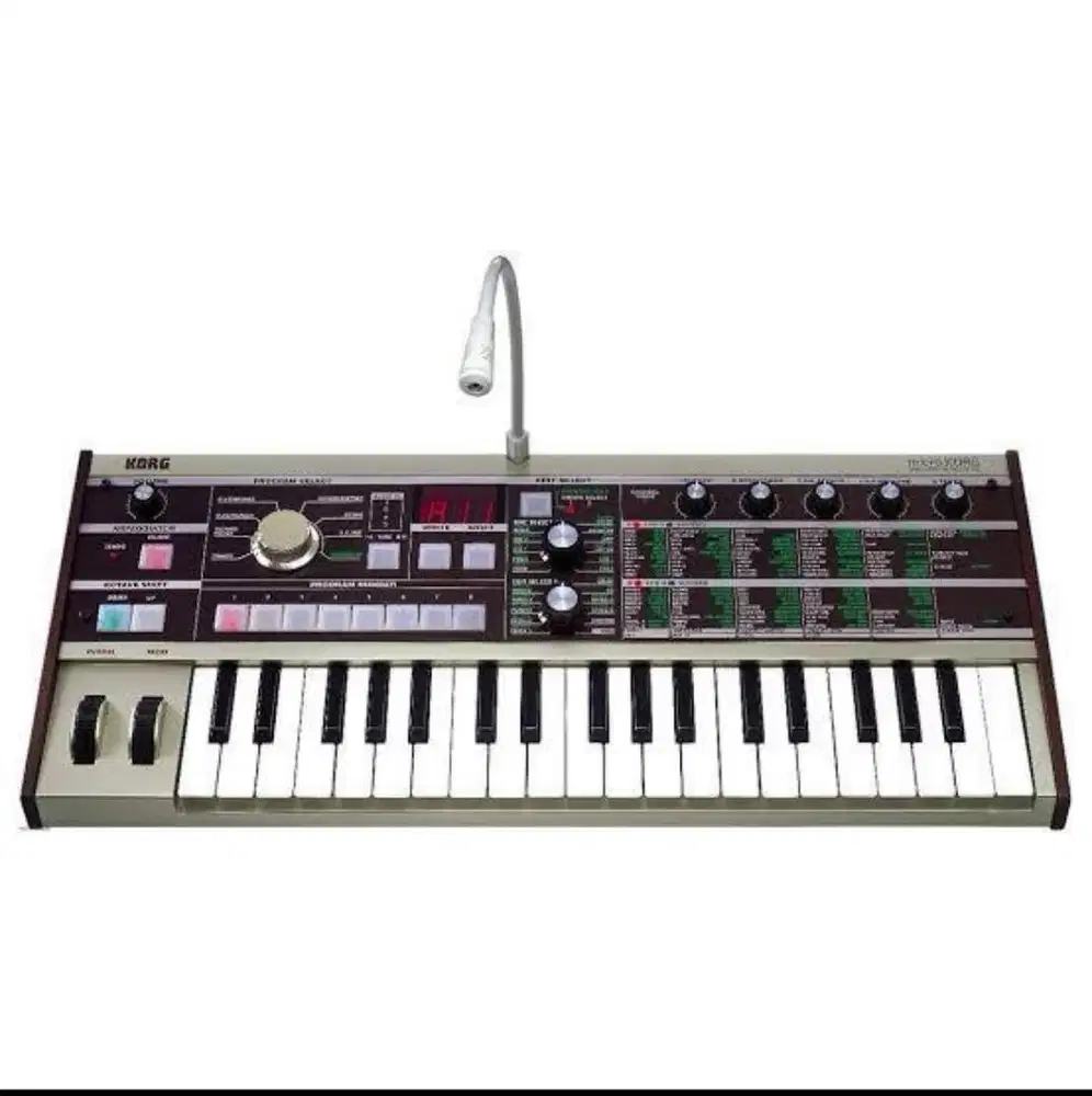 Korg Microkorg MK1 (Synthesizer/Vocoder)