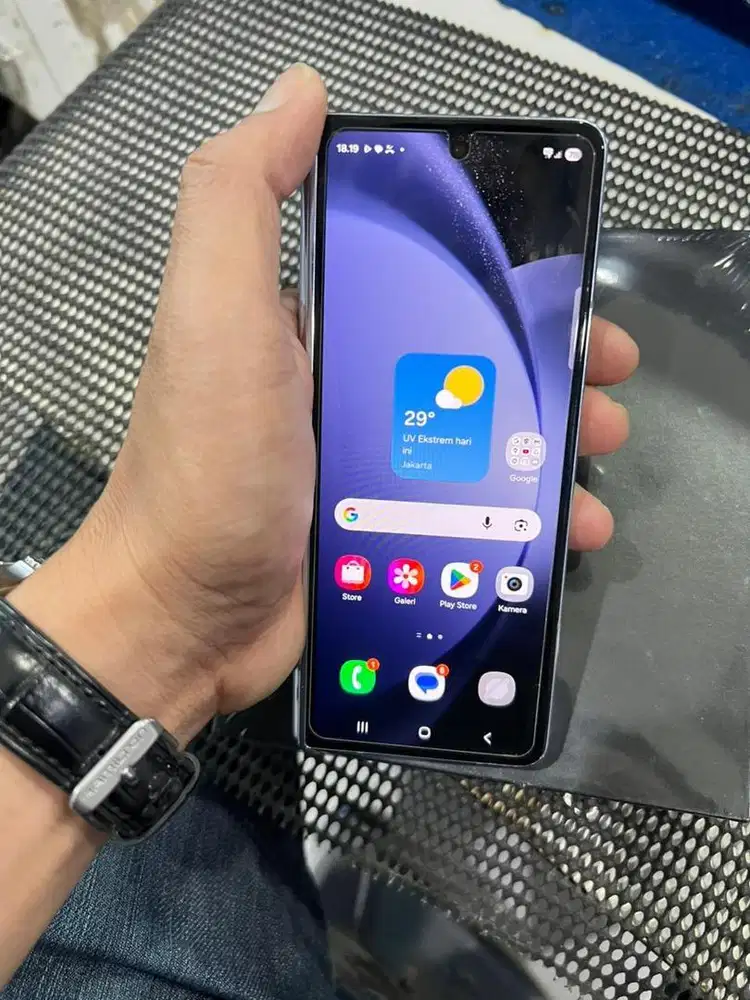 Samsung Fold 5 Sein 512gb murah