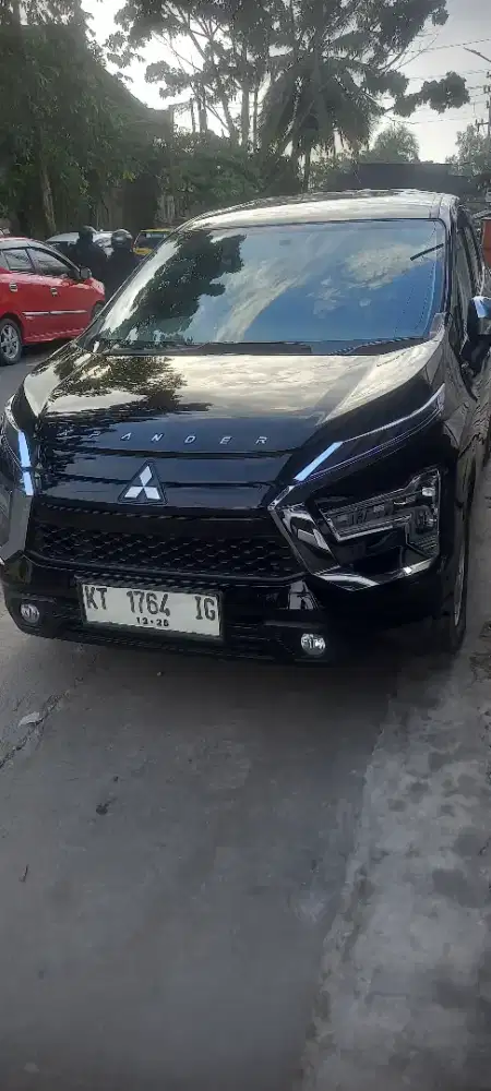 Mitsubishi expander exceed Automatic 1.5 cc