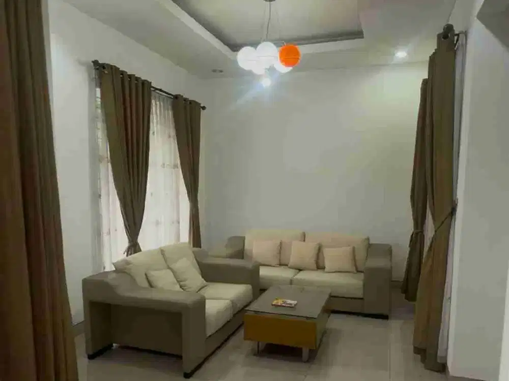 DIJUAL RUMAH DI CLUSTER SAPPHIRE PHG GADING SERPONG