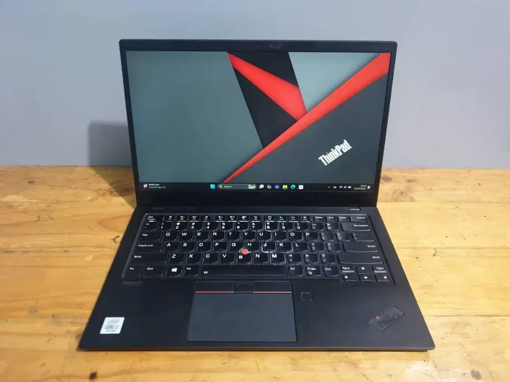 Ultrabook Lenovo Thinkpad X1 Carbon i7-10510U 16/256GB FHD Backlight