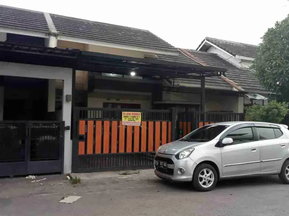 DiJual Rumah Siap Huni Lokasi Bandung Nego Sampai Jadi