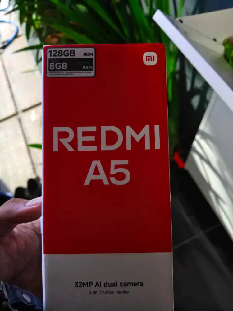 HP Redmi A5 4/128 Sandy Gold