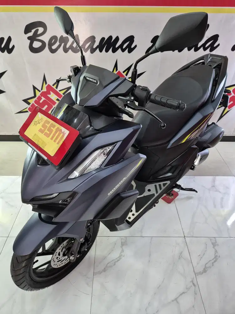 Vario All-new 160 cbs keyles km 3 ribuan