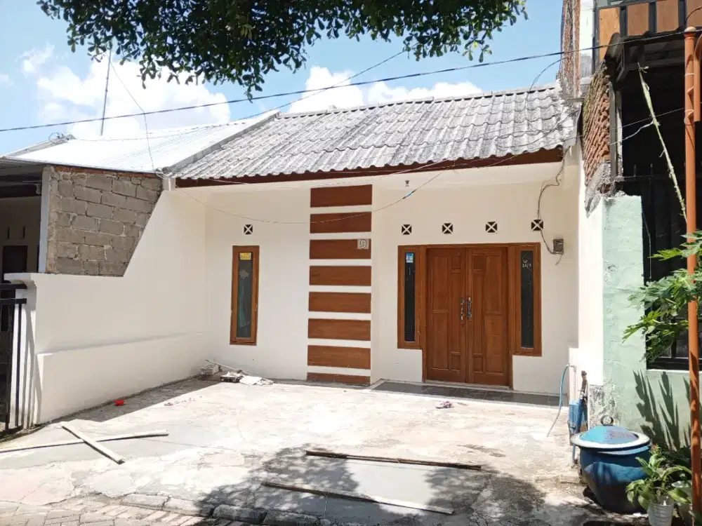 Di sewakan khusus keluarga