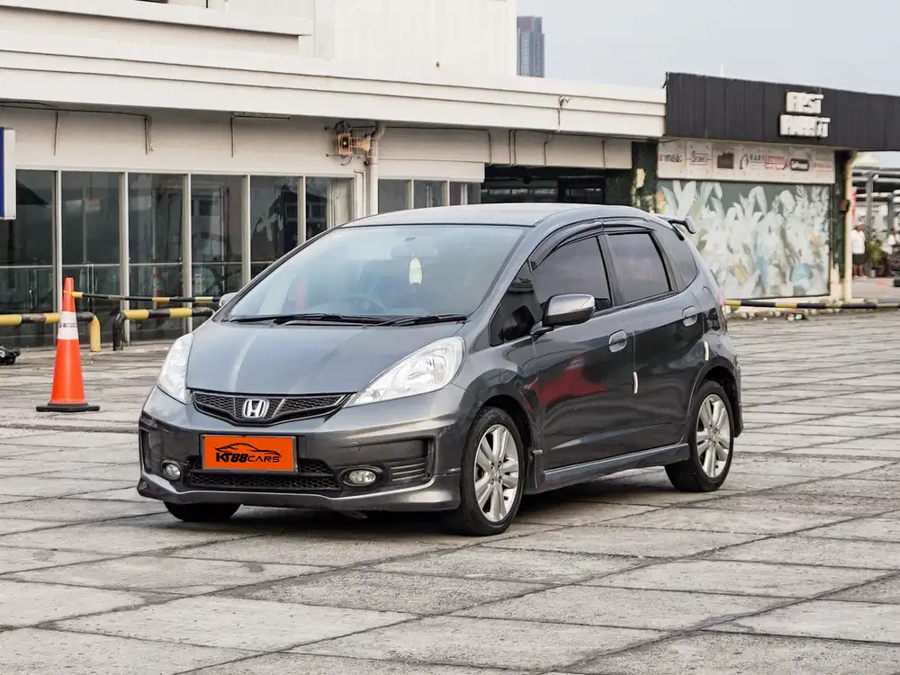 Honda Jazz RS 2012