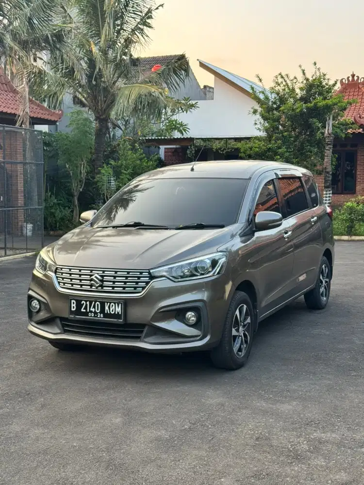 Suzuki Ertiga 2019 Bensin