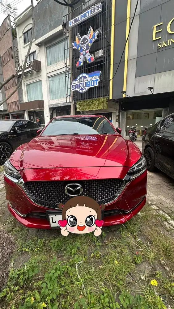 Mazda6 elite 2023 Bensin