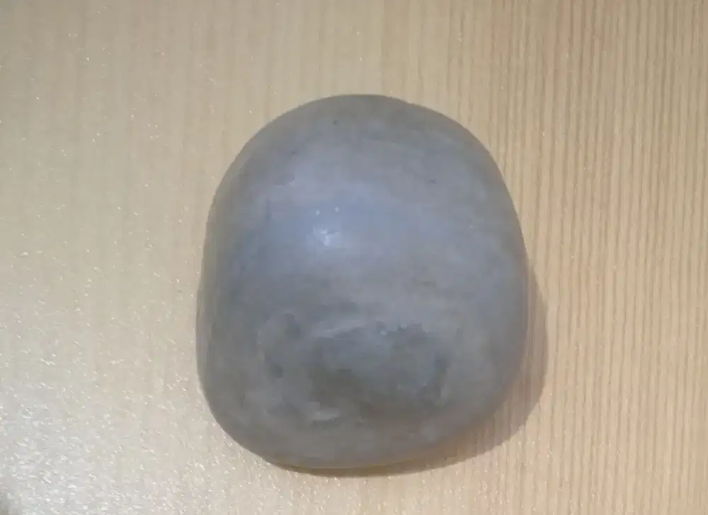 Batu mustika KEONG Hijau