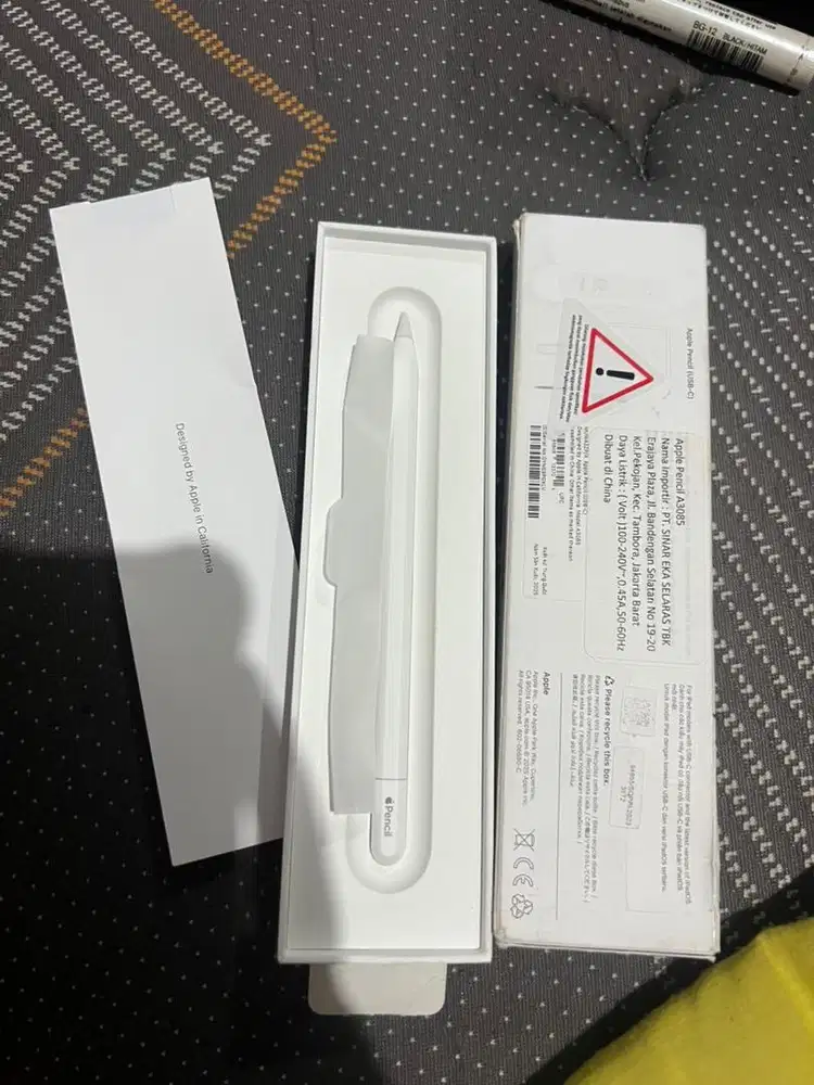Aplle pancil USB-C A3085 original