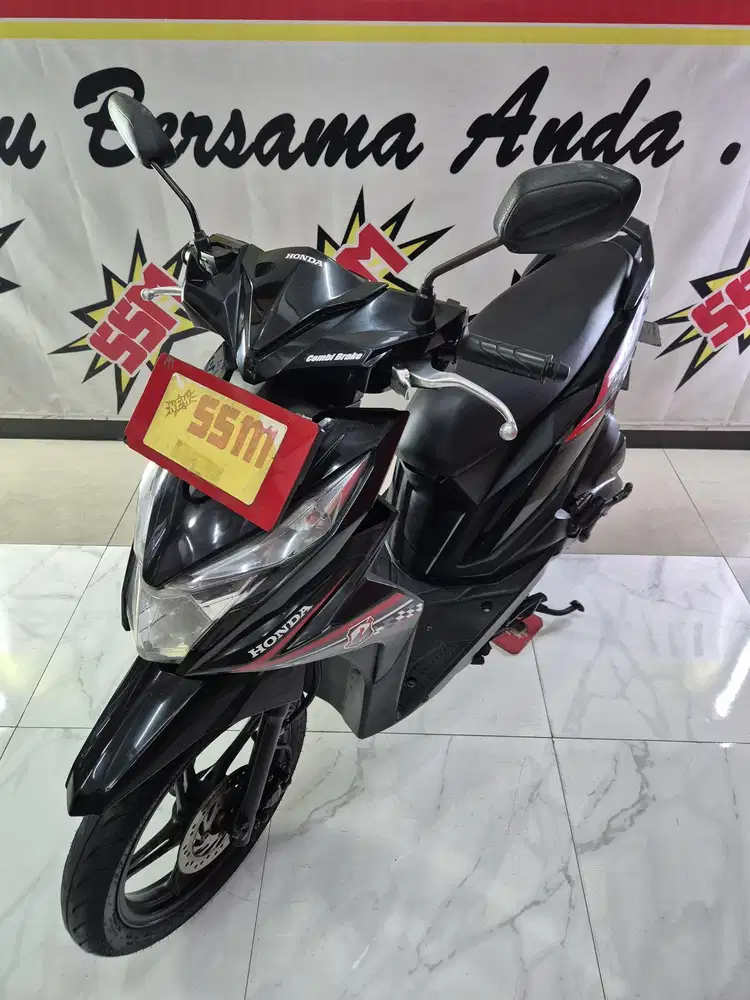 Honda Beat eco fi cw htm muluuuuuss