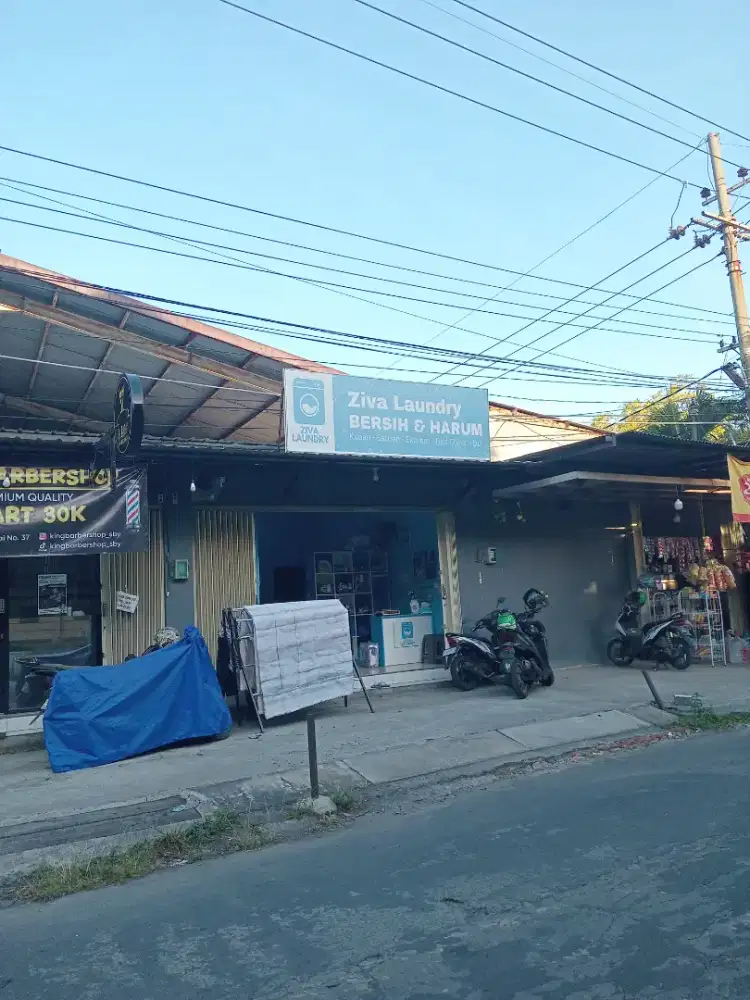 Lowongan kerja loundry