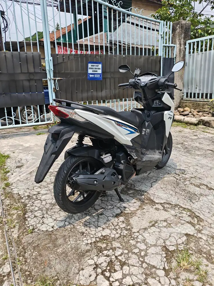 (forsale) Vario New 125cc Lengkap