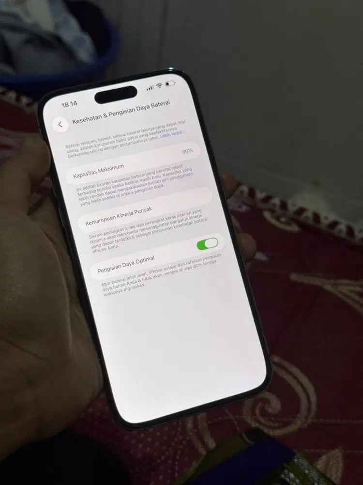 iPhone 14 Promax 256 GB