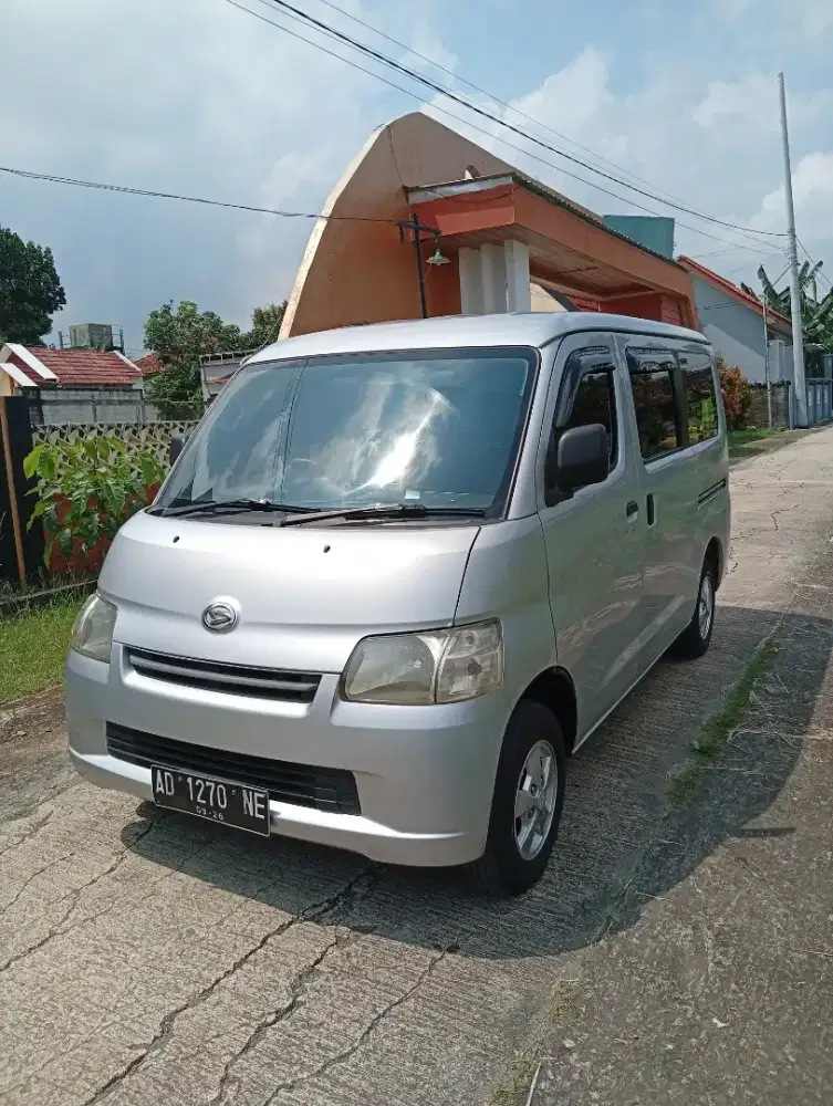 Grandmax 1.3 ac