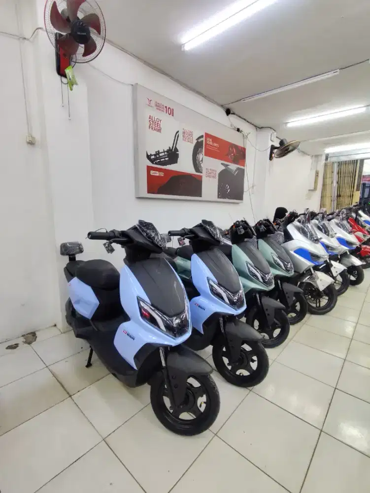 UWINFLY PRODUK BESTSELLER!! SELIS MOLIS UWINFLY, GARANSI 10THN TERBATS