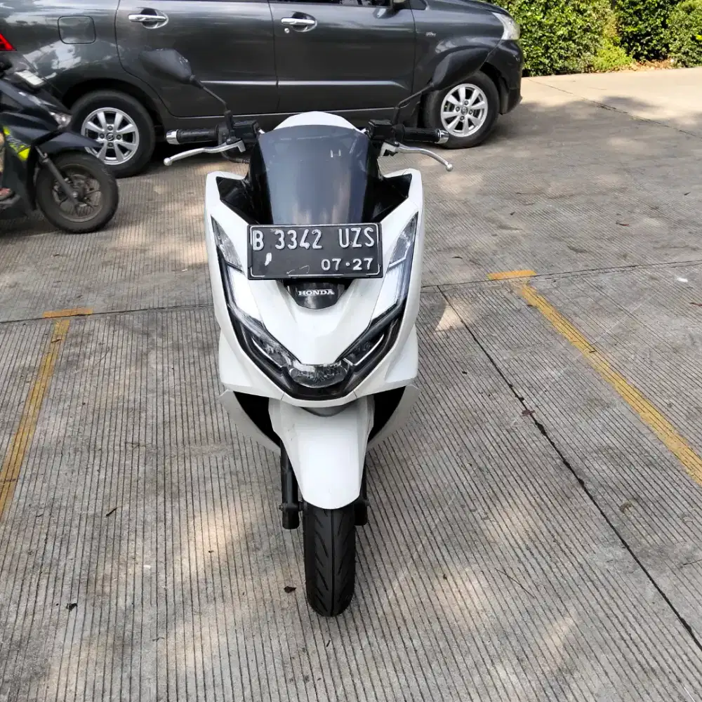 honda pcx 160 tipe cbs tahun 2022